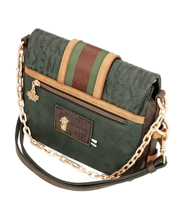Sac bandoulière Anekke The Forest 35673-390 - Sac bandoulière Anekke The Forest 35673-390 - Default Title Melisac -Reims