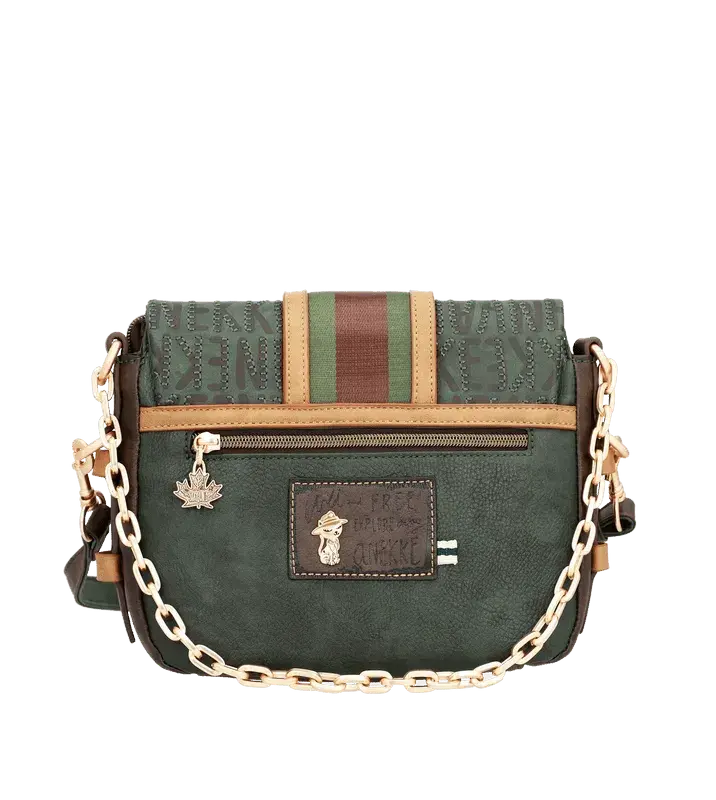 Sac bandoulière Anekke The Forest 35673-390 - Sac bandoulière Anekke The Forest 35673-390 - Default Title Melisac -Reims