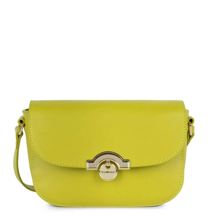 Sac bandoulière Lancaster Paris Médaille 531-001 - Sac bandoulière Lancaster Paris Médaille 531-001 - Céleri Melisac -Reims