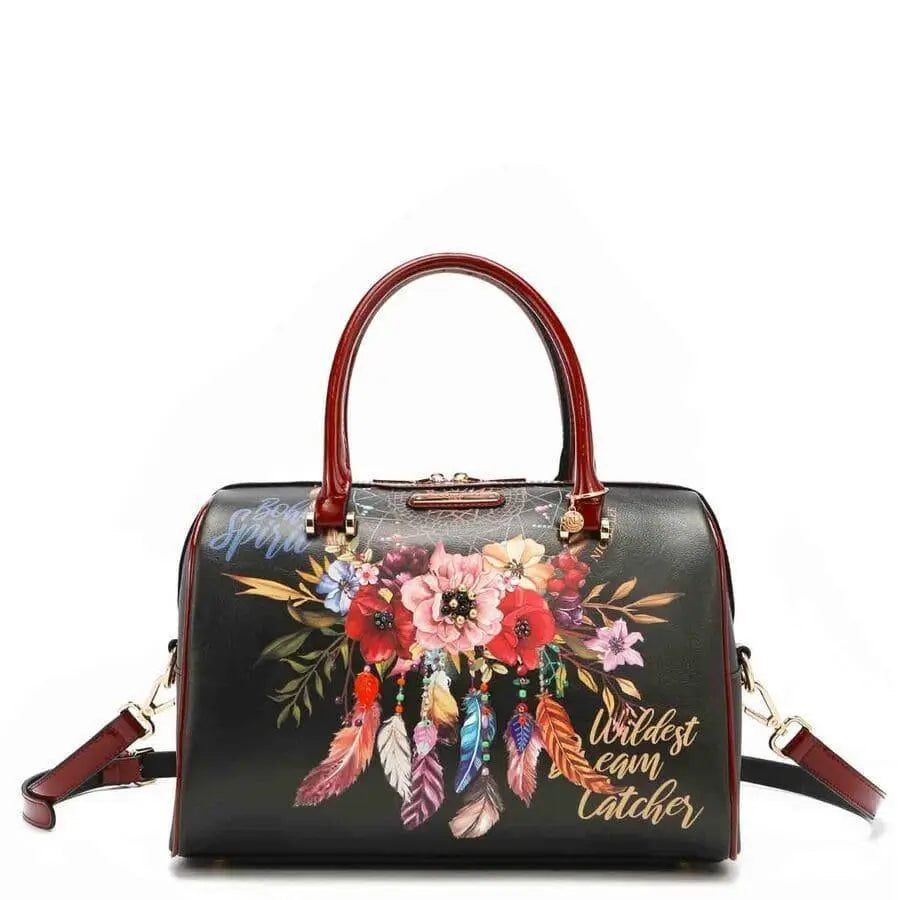 Sac bowling Nicole Lee "Bohemian Black" - Sac bowling Nicole Lee "Bohemian Black" - Default Title Melisac -Reims