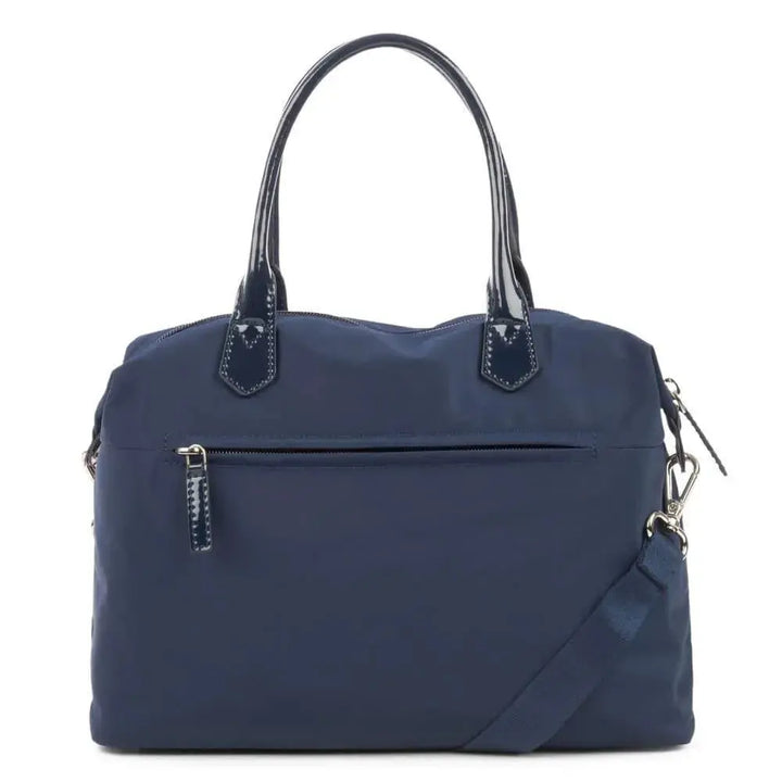 Sac cabas Lancaster 514-66 - Sac cabas Lancaster 514-66 - Bleu Foncé Melisac -Reims