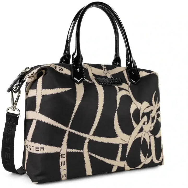 Sac cabas Lancaster 514-66 - Sac cabas Lancaster 514-66 - Bleu Foncé Melisac -Reims