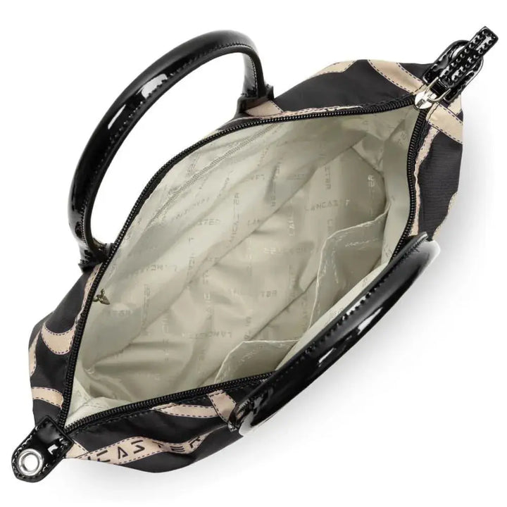 Sac cabas Lancaster 514-66 - Sac cabas Lancaster 514-66 - Bleu Foncé Melisac -Reims