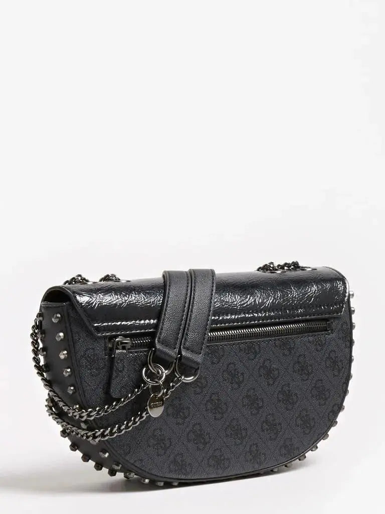 Sac d'épaule Guess Logo Vision 4G - Sac d'épaule Guess Logo Vision 4G - Default Title Melisac -Reims