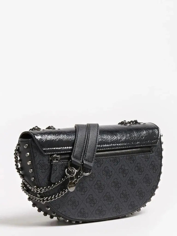 Sac d'épaule Guess Logo Vision 4G - Sac d'épaule Guess Logo Vision 4G - Default Title Melisac -Reims