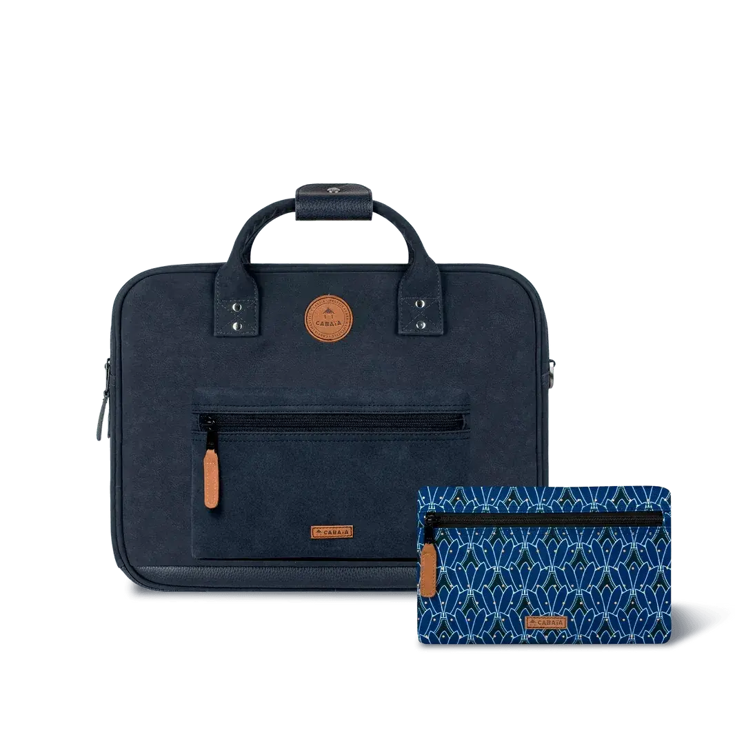 Sac ordinateur Cabaia Zurich - Sac ordinateur Cabaia Zurich - Default Title Melisac -Reims