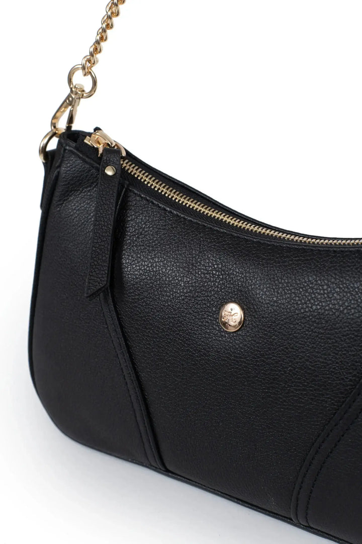 Sac porté épaule Hexagona "Andréa" Hexagona