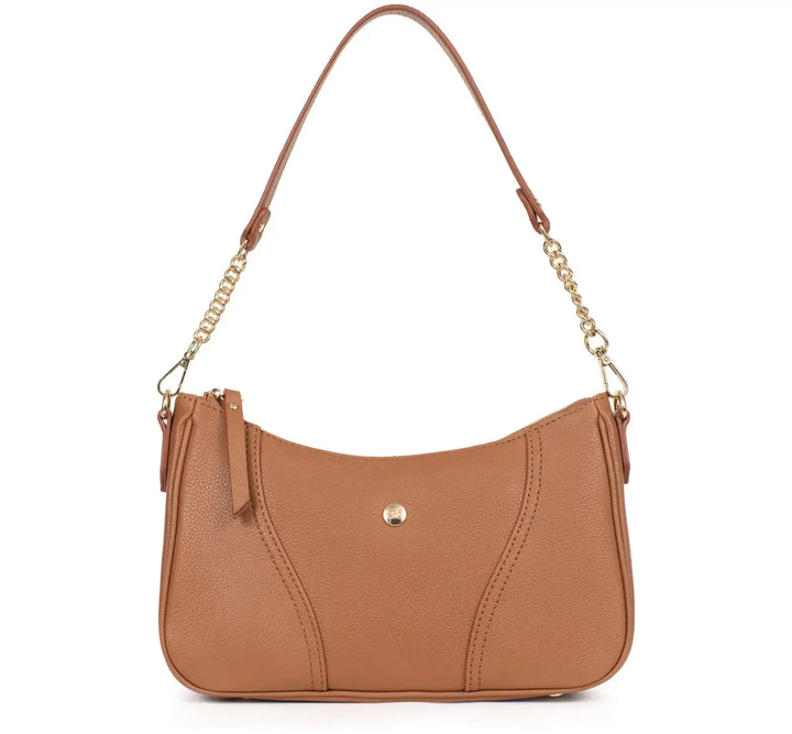 Sac porté épaule Hexagona "Andréa" Hexagona