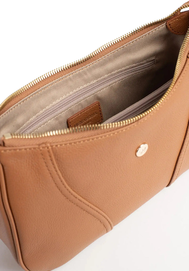 Sac porté épaule Hexagona "Andréa" Hexagona