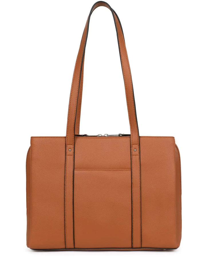 Sac porté épaule Hexagona "Lima" Hexagona