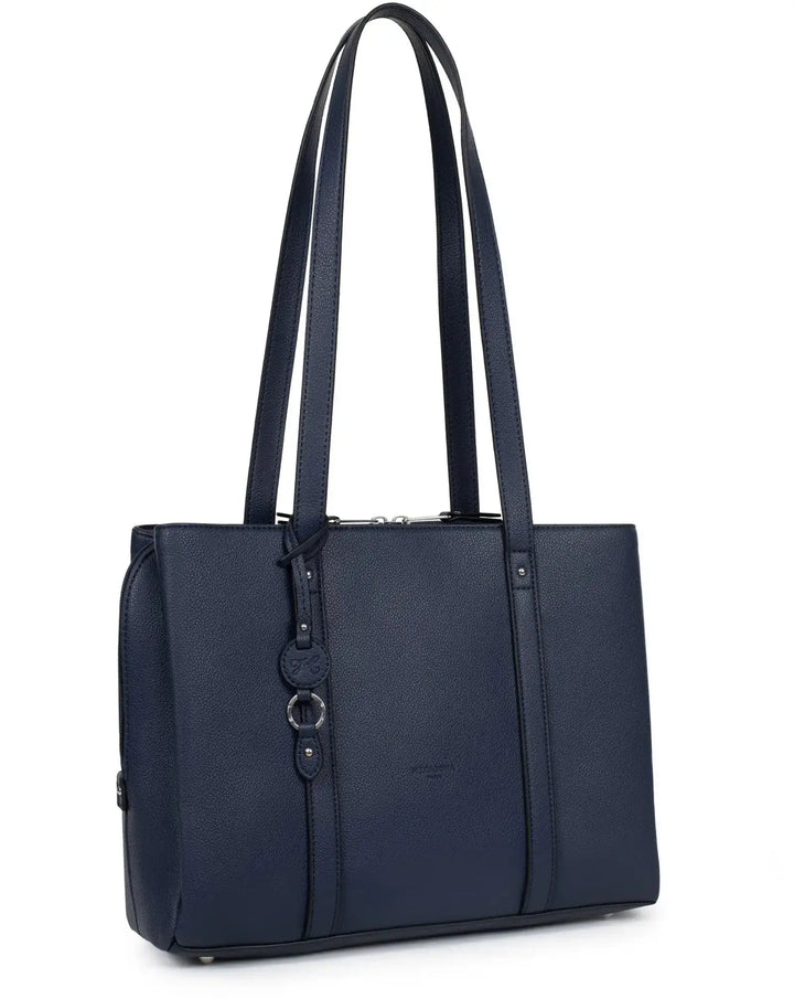 Sac porté épaule Hexagona "Lima" Hexagona