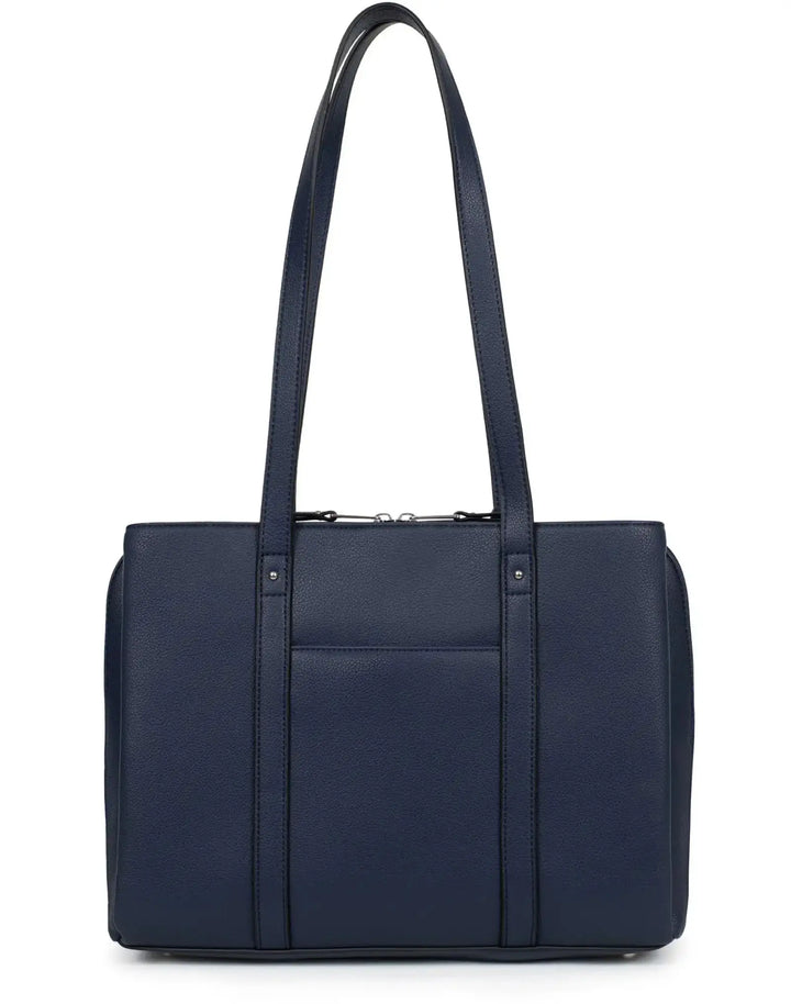 Sac porté épaule Hexagona "Lima" Hexagona