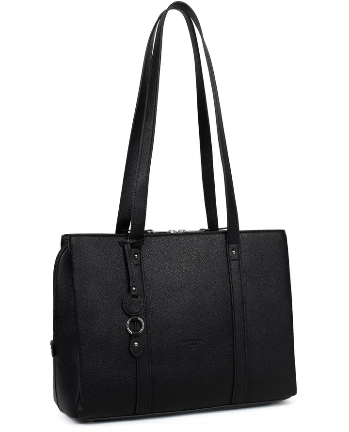 Sac porté épaule Hexagona "Lima" Hexagona