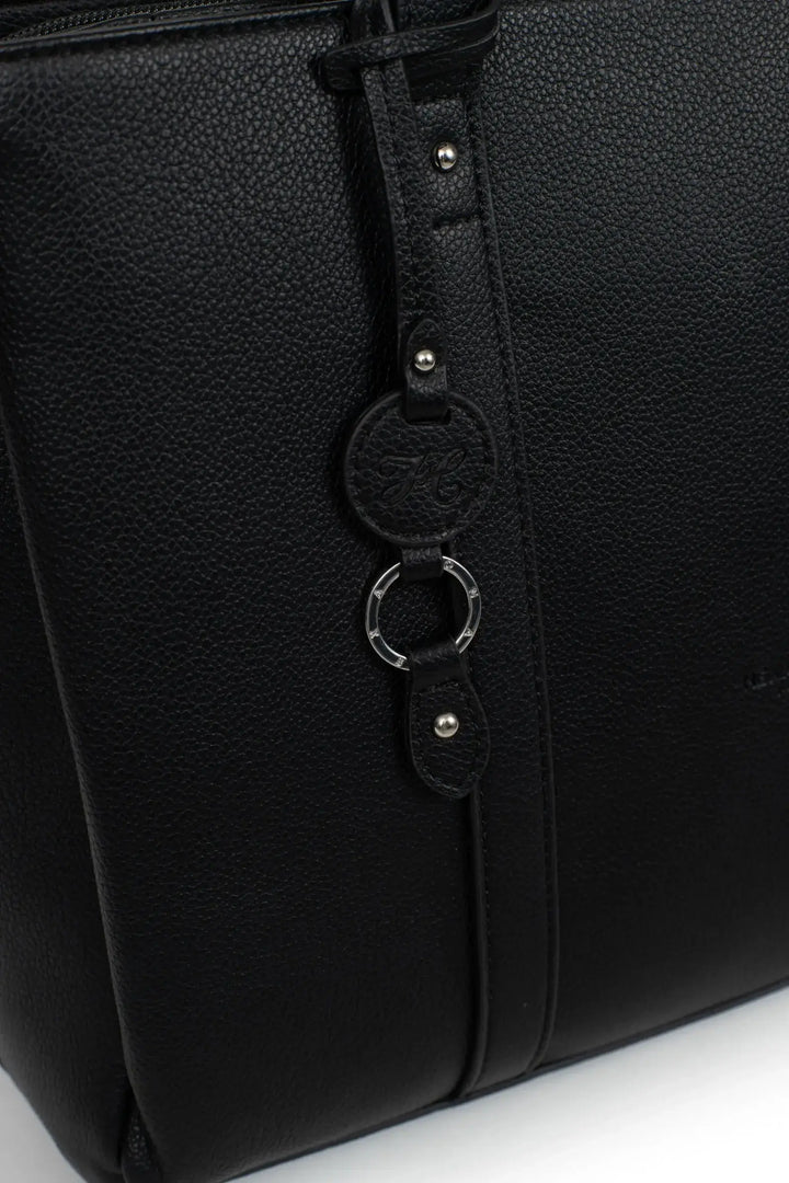 Sac porté épaule Hexagona "Lima" Hexagona