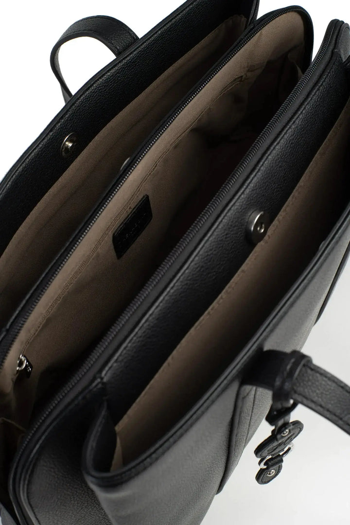 Sac porté épaule Hexagona "Lima" Hexagona