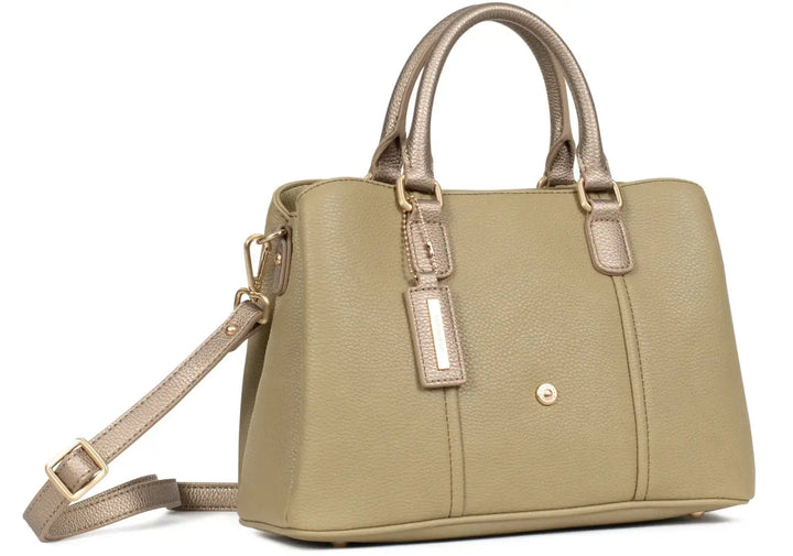 Sac porté main Hexagona "Abi" Hexagona