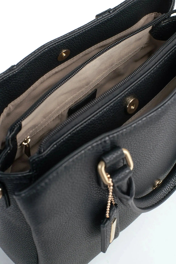 Sac porté main Hexagona "Abi" Hexagona