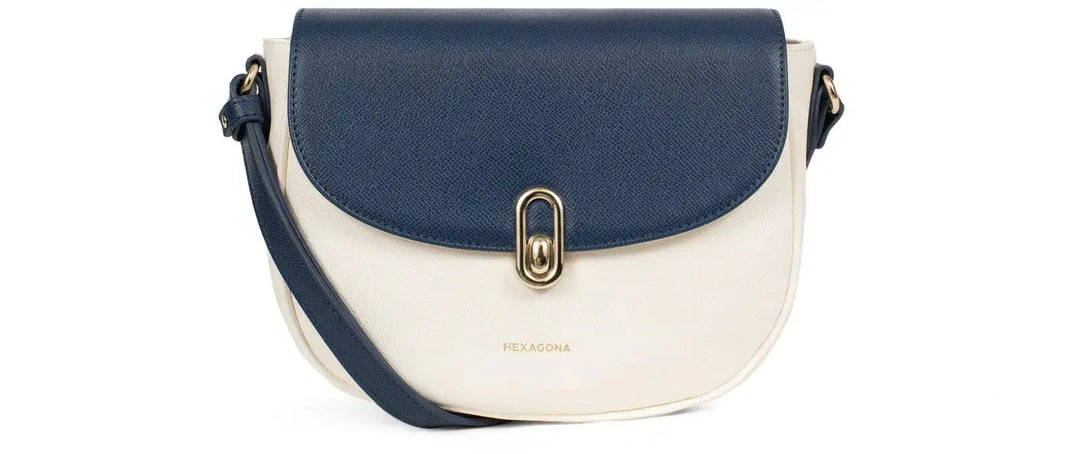 Sac porté travers Hexagona "Cali" Hexagona