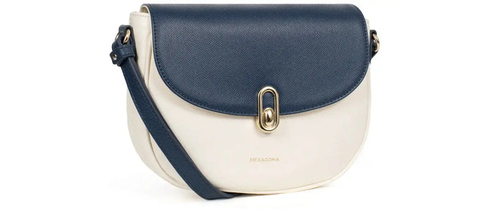 Sac porté travers Hexagona "Cali" Hexagona