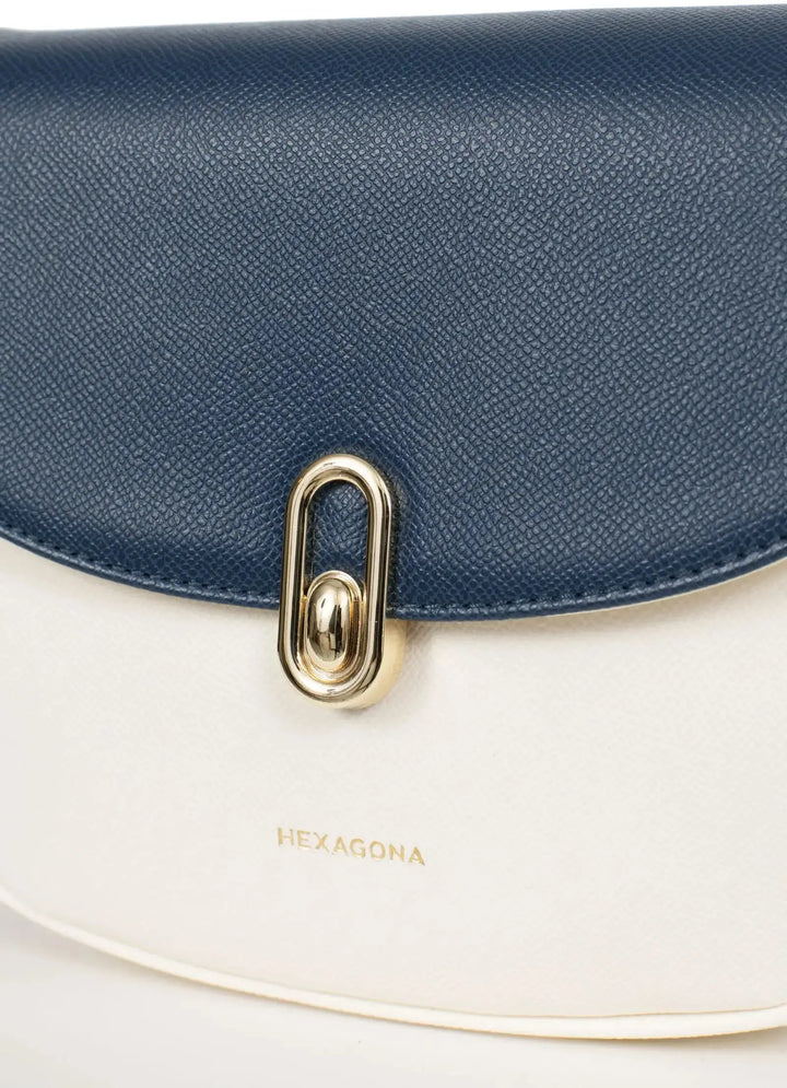 Sac porté travers Hexagona "Cali" Hexagona