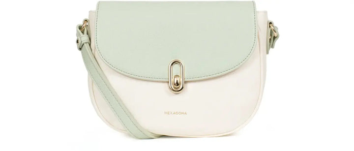 Sac porté travers Hexagona "Cali" Hexagona