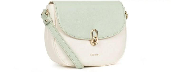 Sac porté travers Hexagona "Cali" Hexagona