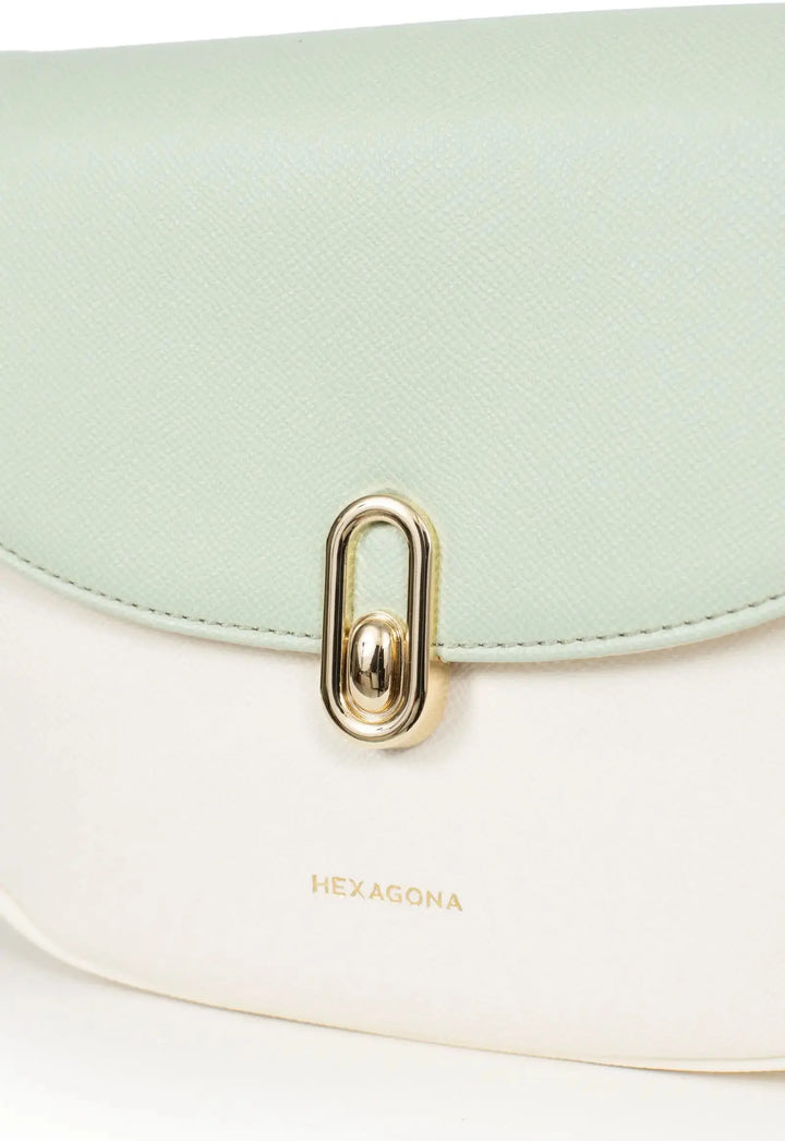 Sac porté travers Hexagona "Cali" Hexagona