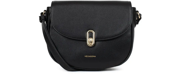 Sac porté travers Hexagona "Cali" Hexagona