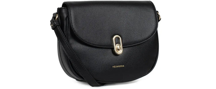Sac porté travers Hexagona "Cali" Hexagona