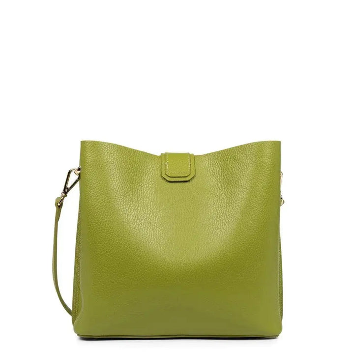 Sac seau Lancaster Foulonne Double 470-44 - Sac seau Lancaster Foulonne Double 470-44 - Camel/Orange Melisac -Reims