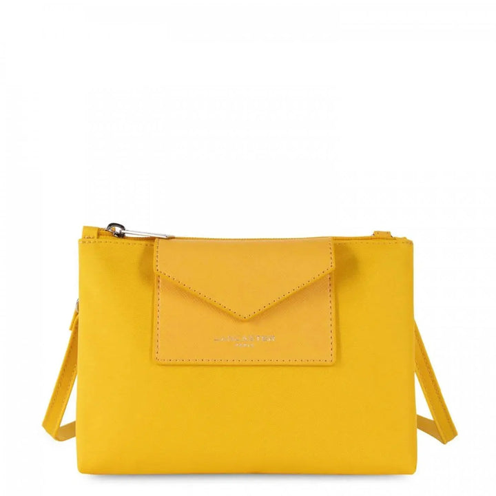 Sac trotteur Lancaster 516-26 - Sac trotteur Lancaster 516-26 - Jaune Melisac -Reims