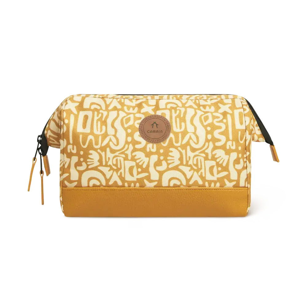 Trousse de toilette Travel Kit par Cabaïa | Taille TU Couleur