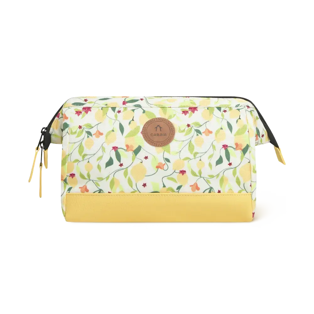 Trousse de toilette Cabaia Rue du Panier Cabaia
