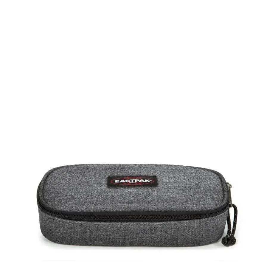 Trousse Eastpak Oval Black Denim - Trousse Eastpak Oval Black Denim - Default Title Melisac -Reims