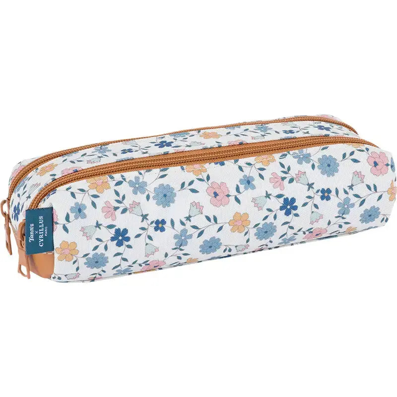 Trousse Tann's "Candice" - 2 compartiments Tann's