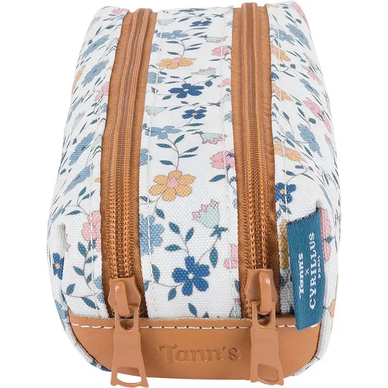 Trousse Tann's "Candice" - 2 compartiments Tann's