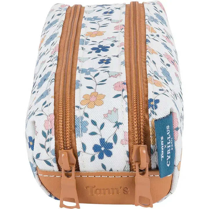 Trousse Tann's "Candice" - 2 compartiments Tann's