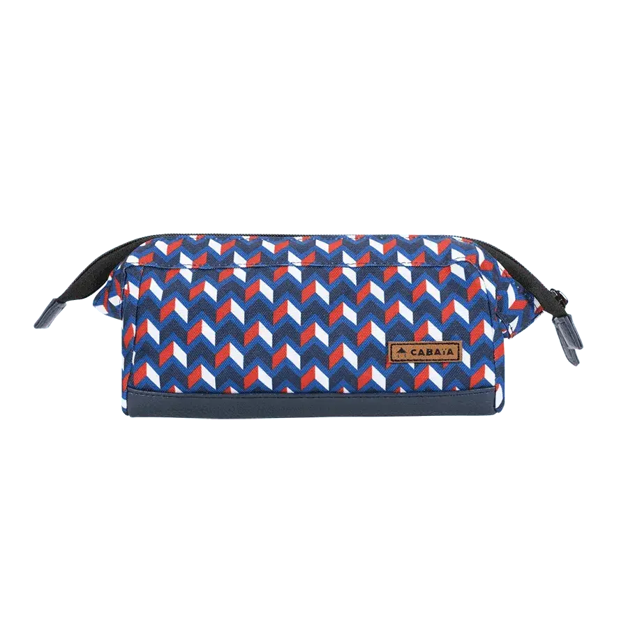 Trousse école cabaia Portobello Road - Trousse école cabaia Portobello Road - Default Title Melisac -Reims