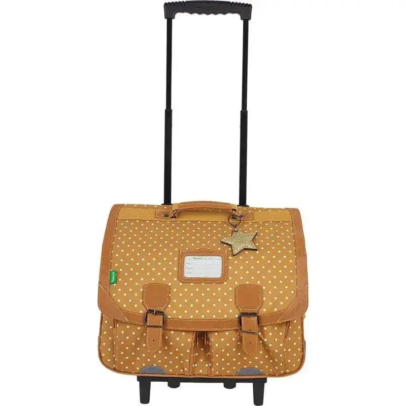 Cartable tann's roulette 41 cm hot sale