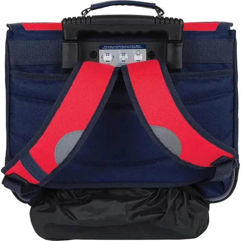 Cartable roulettes Tann's Tristan 38cm - Cartable roulettes Tann's Tristan 38cm - Default Title Melisac -Reims