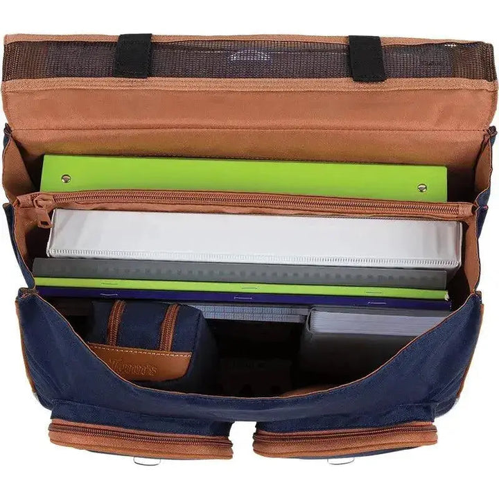 Cartable Tann's Tristan 41cm - Cartable Tann's Tristan 41cm - Default Title Melisac -Reims