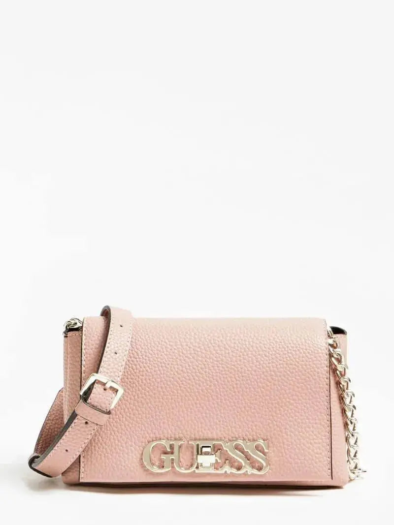 Mini sac bandoulière Guess Uptown Chic - Mini sac bandoulière Guess Uptown Chic - Default Title Melisac -Reims
