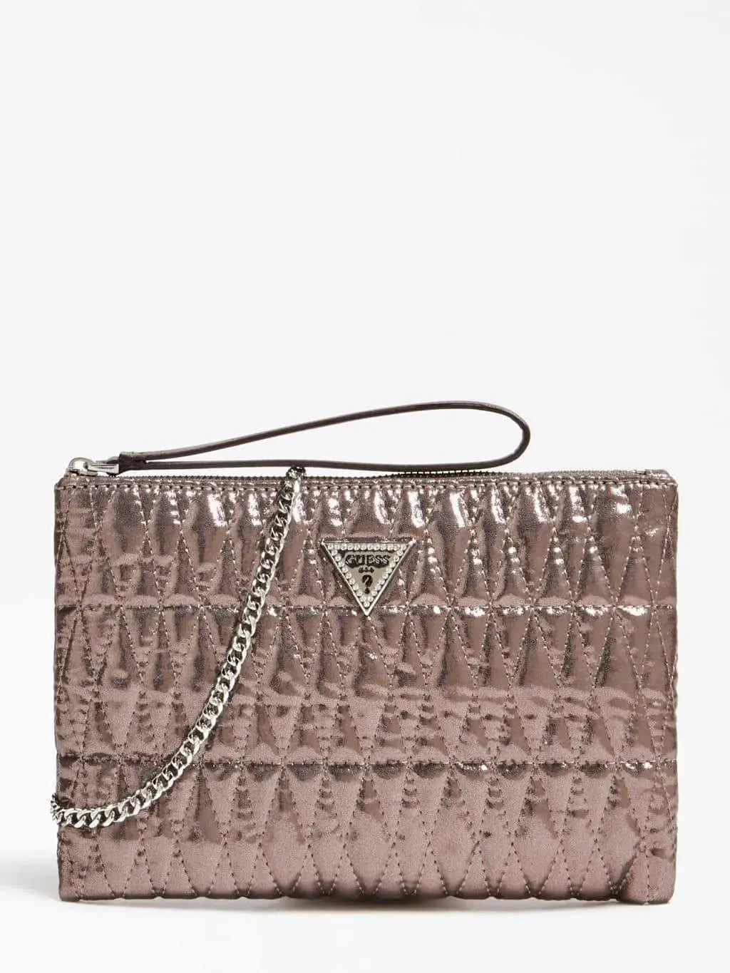 Pochette Guess Pixi Laminée Capitonnée - Pochette Guess Pixi Laminée Capitonnée - Default Title Melisac -Reims