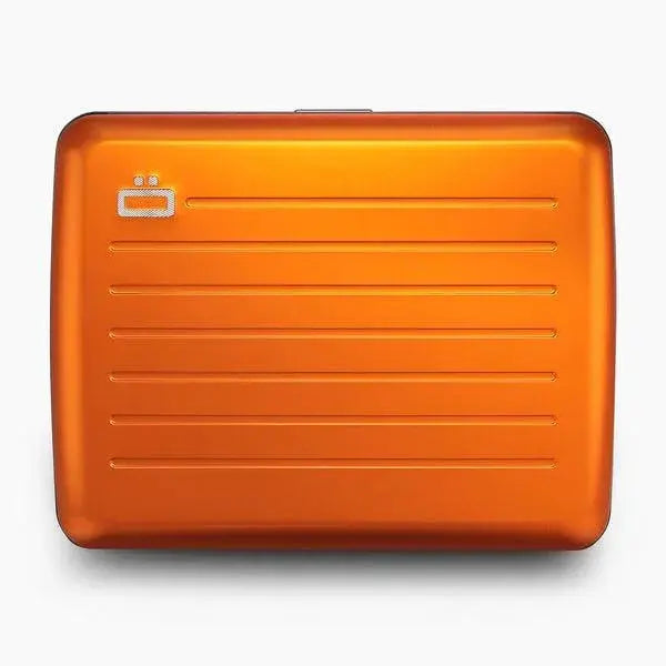 Porte Carte Ögon Smart Case V2 Large - Porte Carte Ögon Smart Case V2 Large - Orange Melisac -Reims