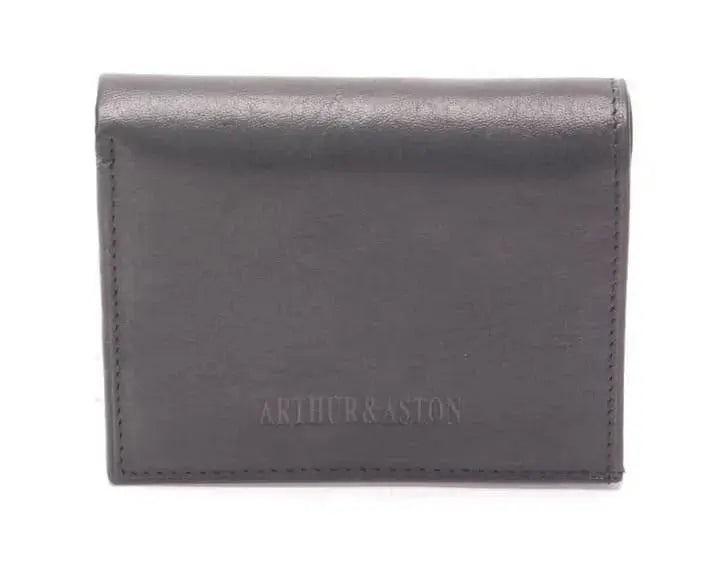 Porte monnaie/ carte Arthur & Aston 1589-771 - Porte monnaie/ carte Arthur & Aston 1589-771 - Noir Melisac -Reims