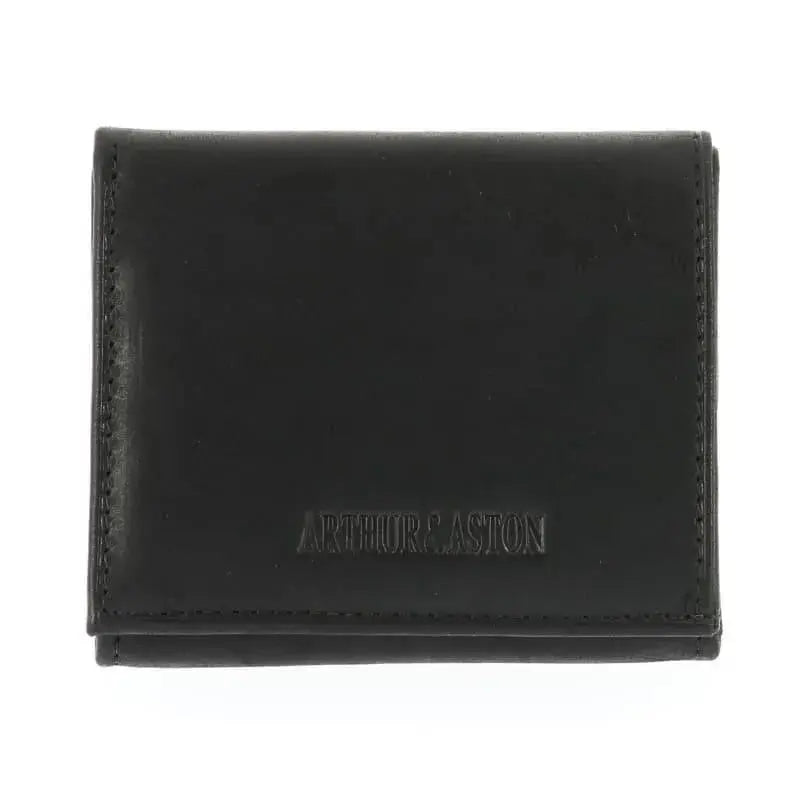 Porte monnaie/ carte Arthur & Aston 94-771 - Porte monnaie/ carte Arthur & Aston 94-771 - Noir Melisac -Reims