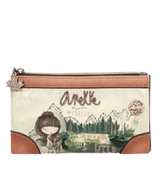 Portefeuille Anekke The Forest 35609-907 - Melisac -reims- 10515