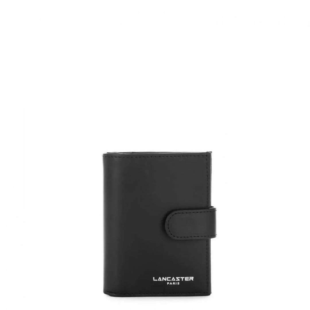 Portefeuille Lancaster Smooth 137-14 - Portefeuille Lancaster Smooth 137-14 - Noir Melisac -Reims