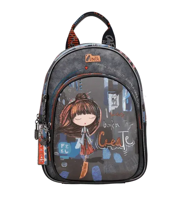 Sac à dos Anekke Contemporary 37805-197 - Sac à dos Anekke Contemporary 37805-197 - Default Title Melisac -Reims
