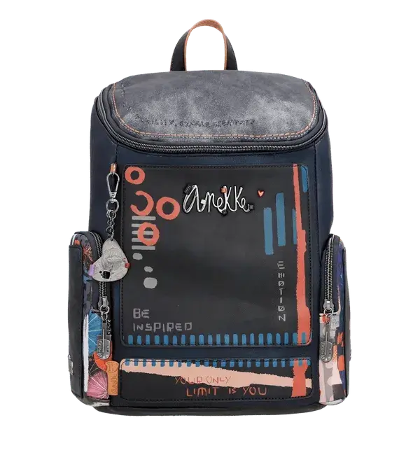 Sac à dos Anekke Contemporary 37815-076 - Sac à dos Anekke Contemporary 37815-076 - Default Title Melisac -Reims